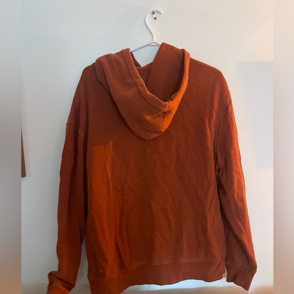 KOTN Unisex Essential Hoodie in Bronze - Medium - Picture 4 of 5